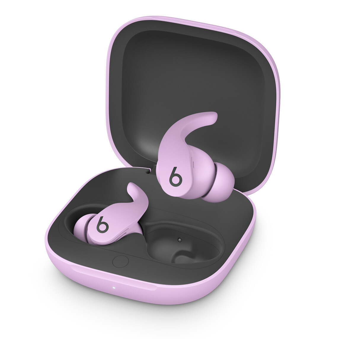 Beats Fit Pro Replacement Part: Right or Left or Charging Case – Stone Purple