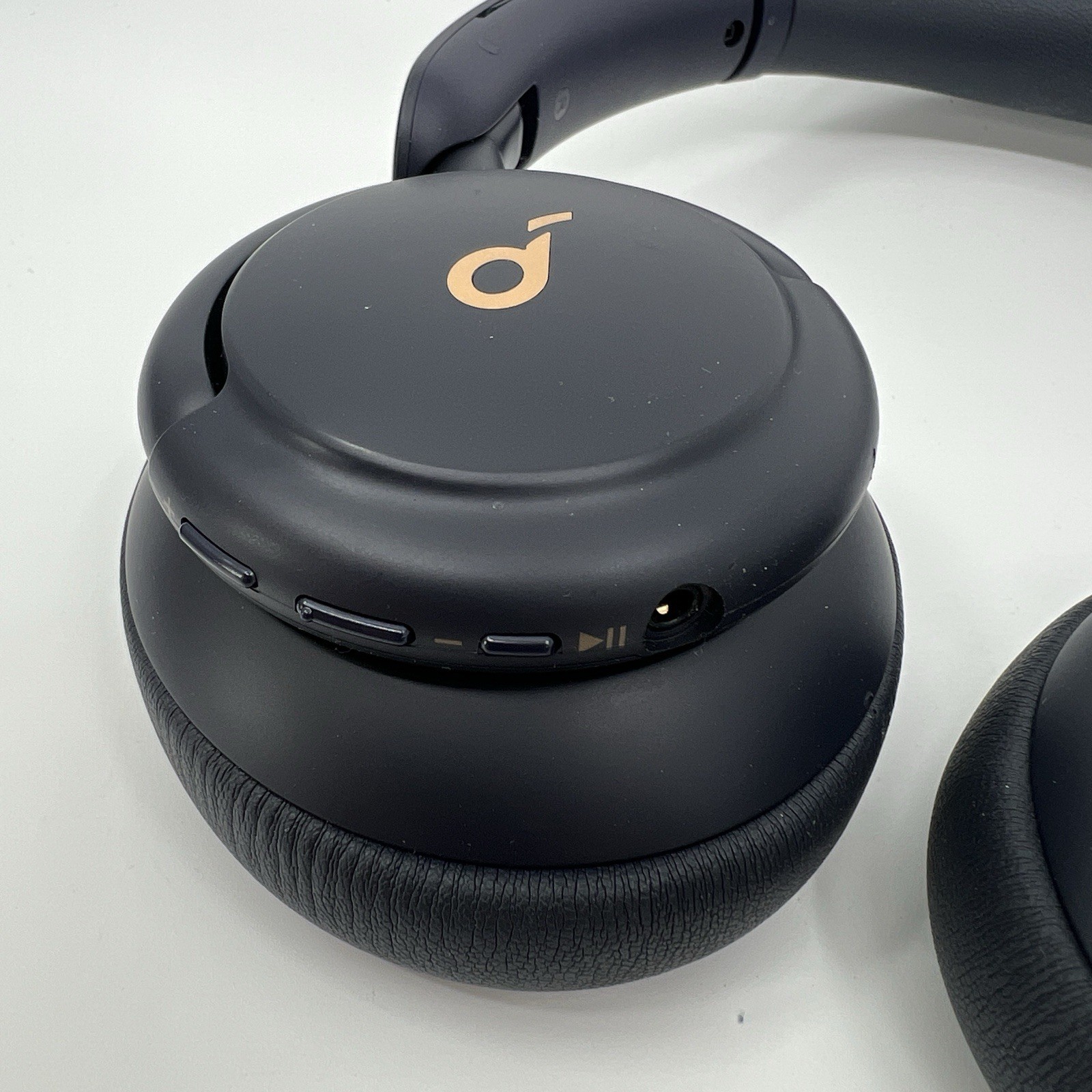 Soundcore Life Q30 – Hybrid Active Noise Cancelling Headphones Indigo Navy Blue