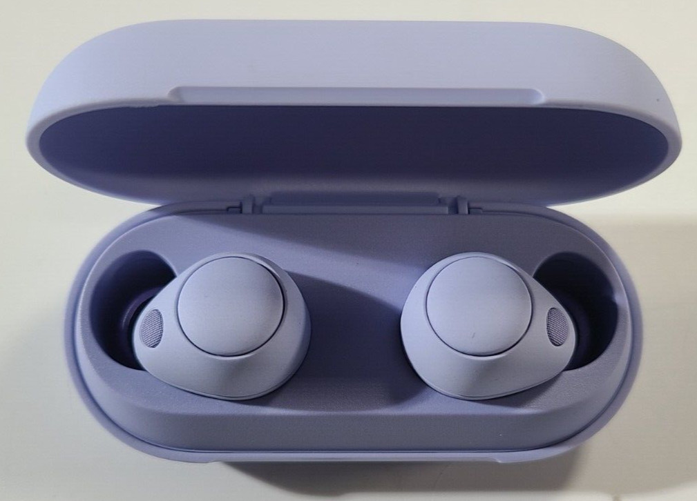 Sony WF-C700N Truly Wireless Earbuds, Violet