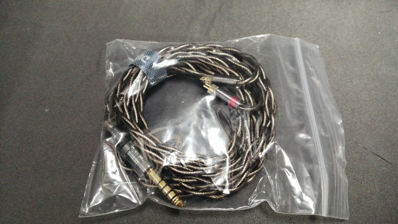 Dunu-Topsound DU 242 Wired In-Ear Earphones, 35Ω, Reversible Cable