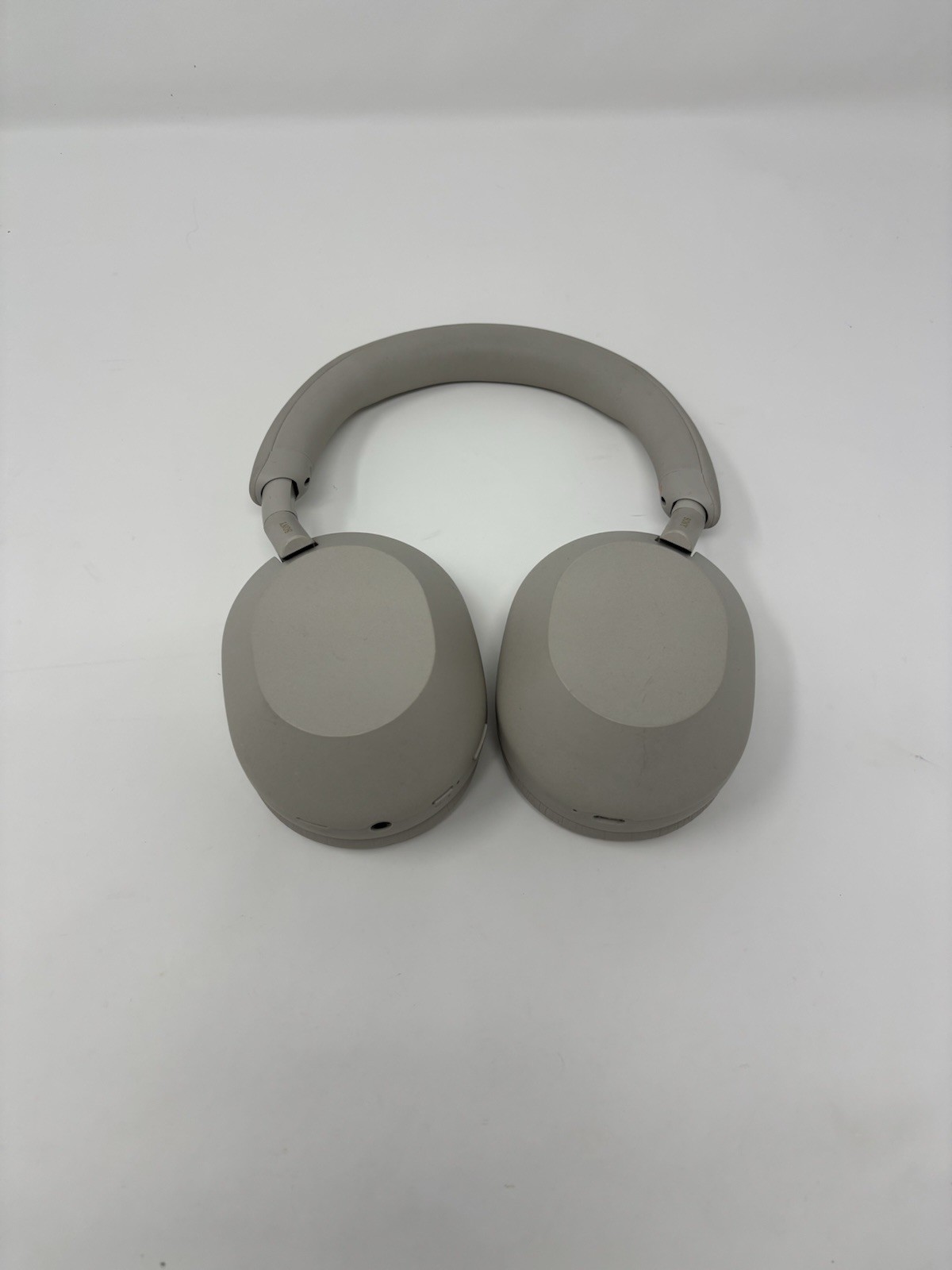 Sony WH-1000XM5 Wireless Noise Canceling Headphones – Silver