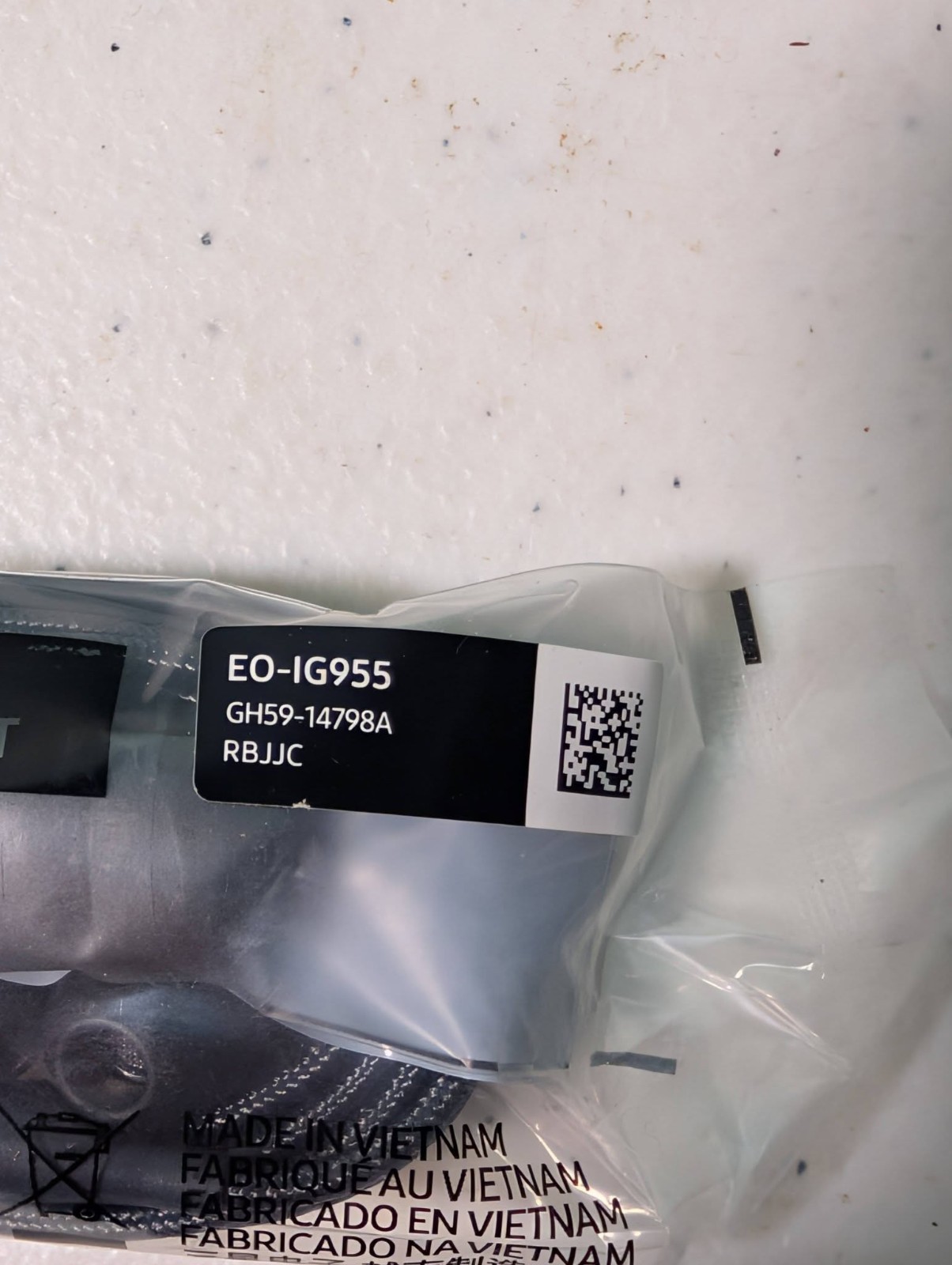 Samsung Stereo Headset EO-IG955 Brand New Sealed In Package