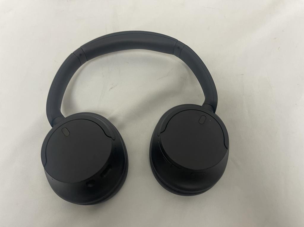 Sony WH-CH720N Noise Canceling Wireless Headphones, Mic, Alexa Built-in, Black