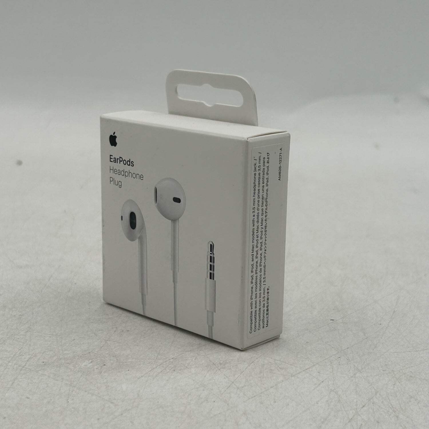 New Apple Wired Headphone White A1472 Headphones