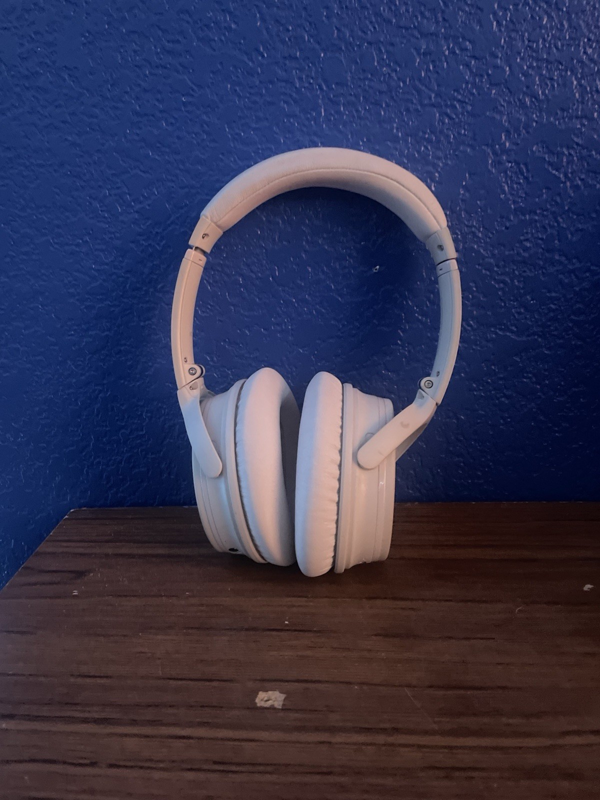 Srhythm NC25 Bluetooth Wireless Stereo Over-Ear Headphones – Mint Green-used