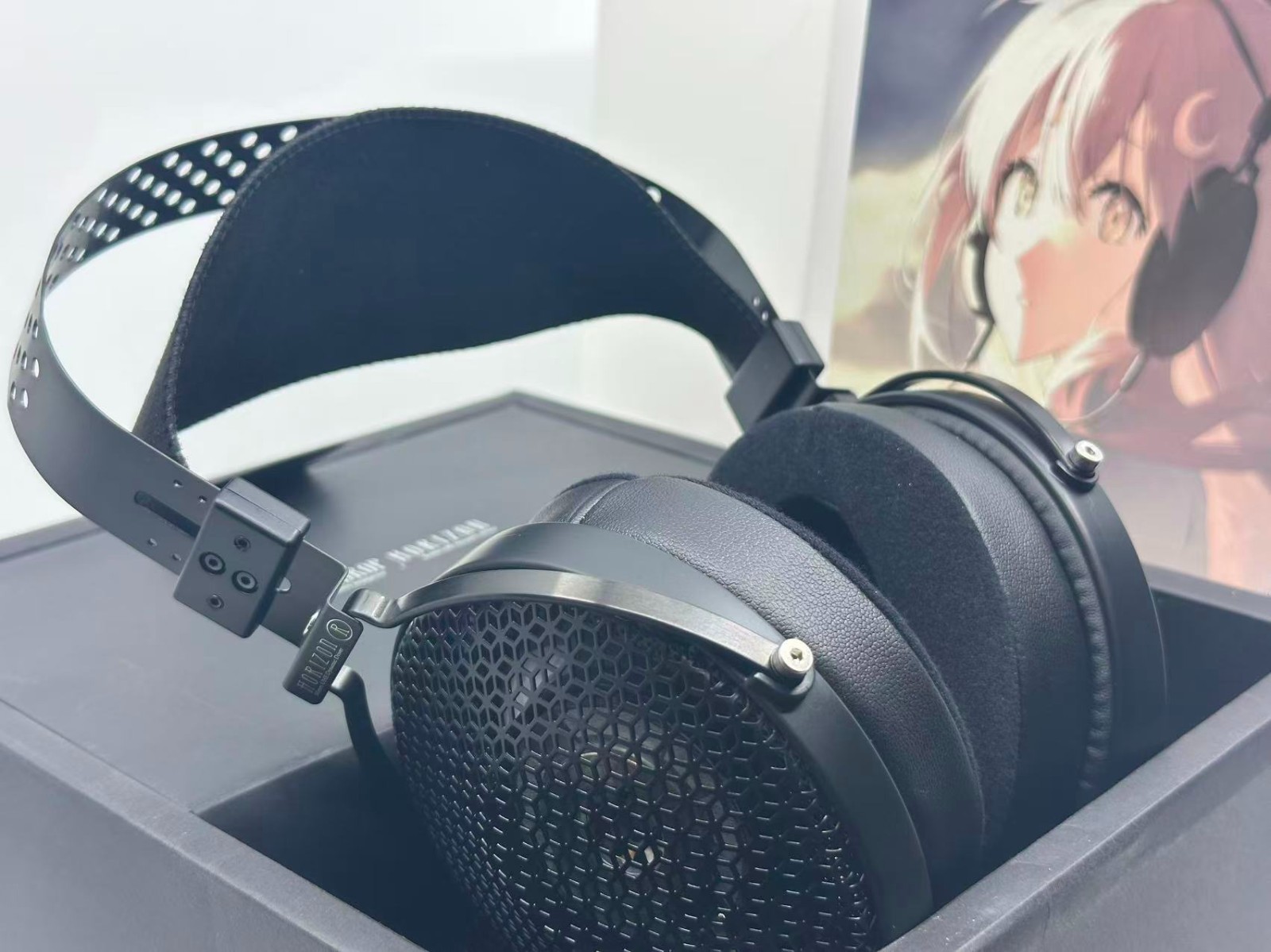 MOONDROP HORIZON Wired Headphones Headphones Wired Open-Back