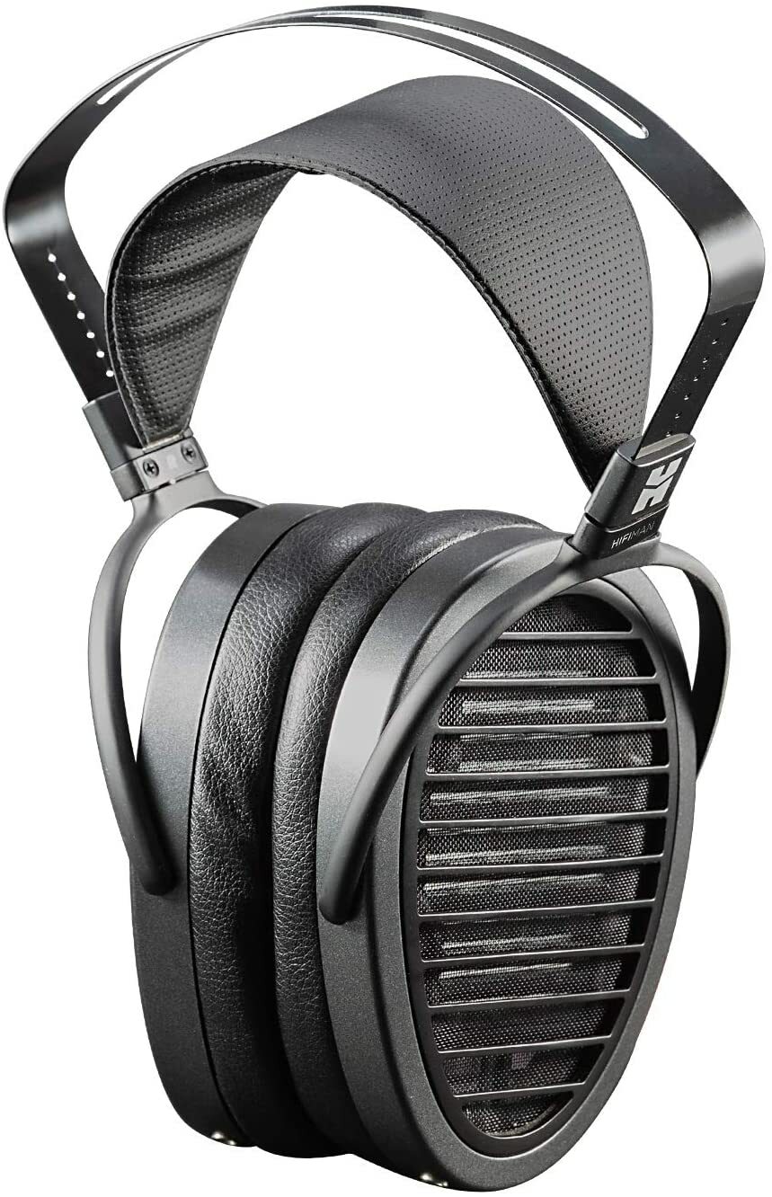 HIFIMAN Arya Stealth Magnet Planar Headphones AUTHORIZED-DEALER $1600-list !