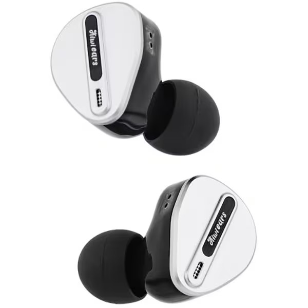 Kiwi Ears Airoso In-Ear Earphones with Hybrid Drivers (1DD + 4BA) KWI032