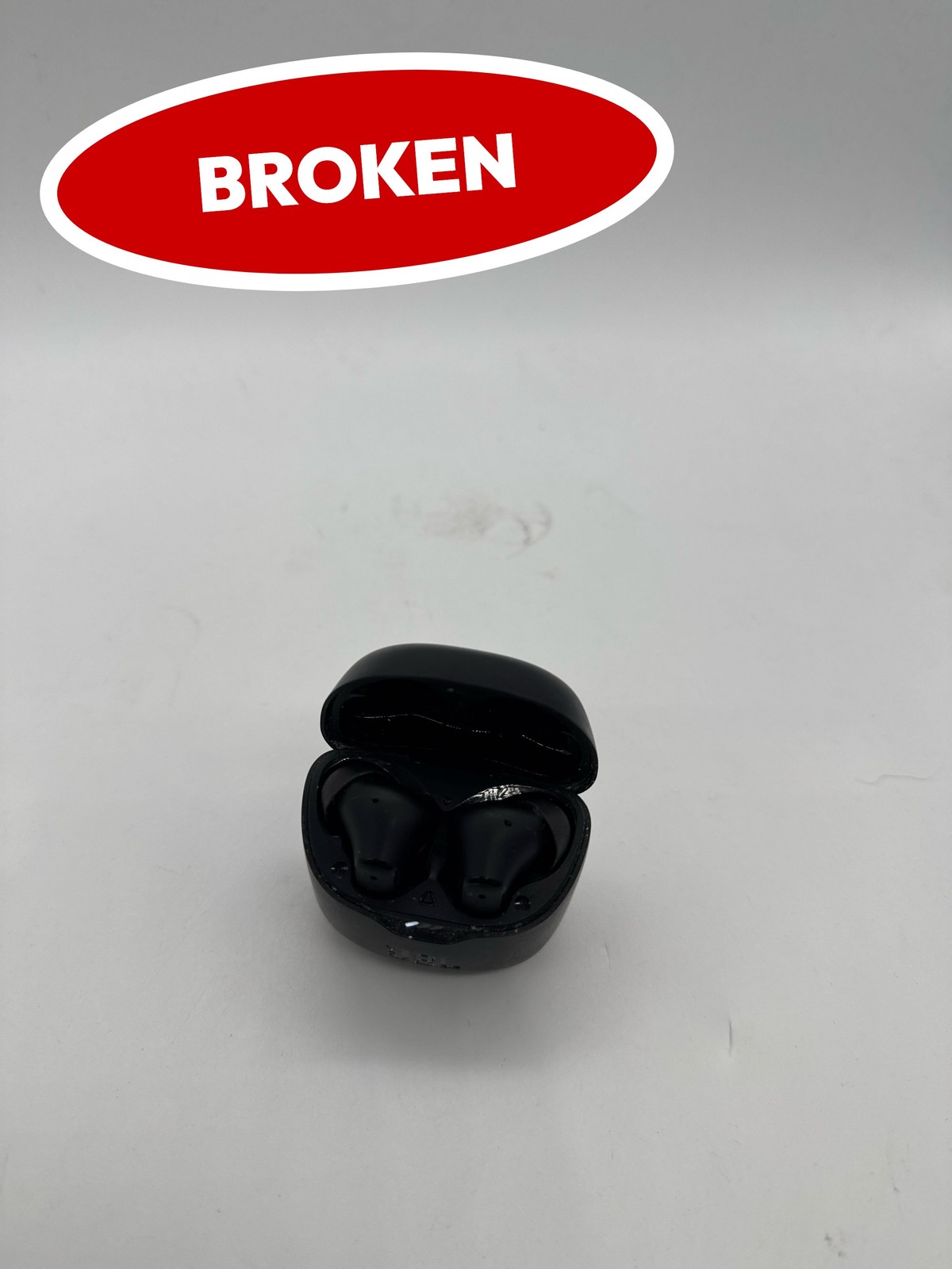 (BROKEN) JBL Tune Flex True Wireless Noise Cancelling Earbuds Black
