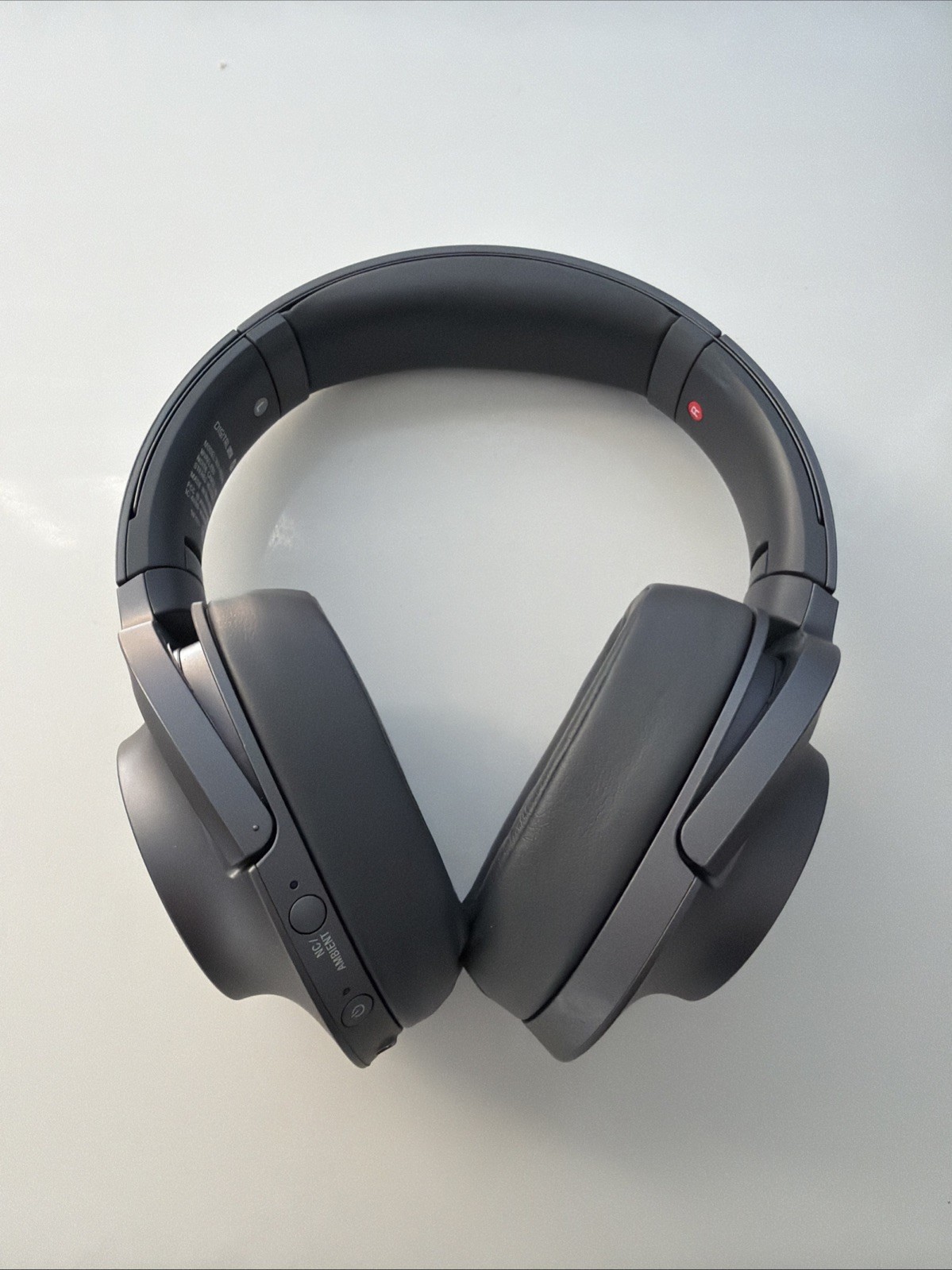 Sony WH-H900N Noise Cancelling Headphones Bluetooth Gray
