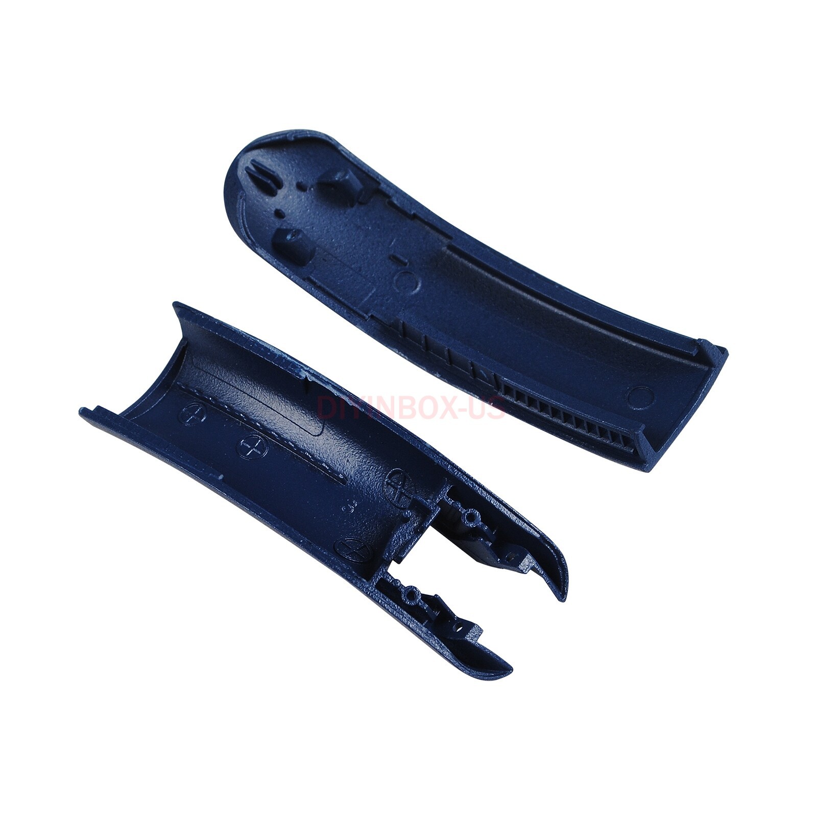 Replacement Side Cover Slider Part KIT for Sony WH-XB910N WHXB910N Headphones@US
