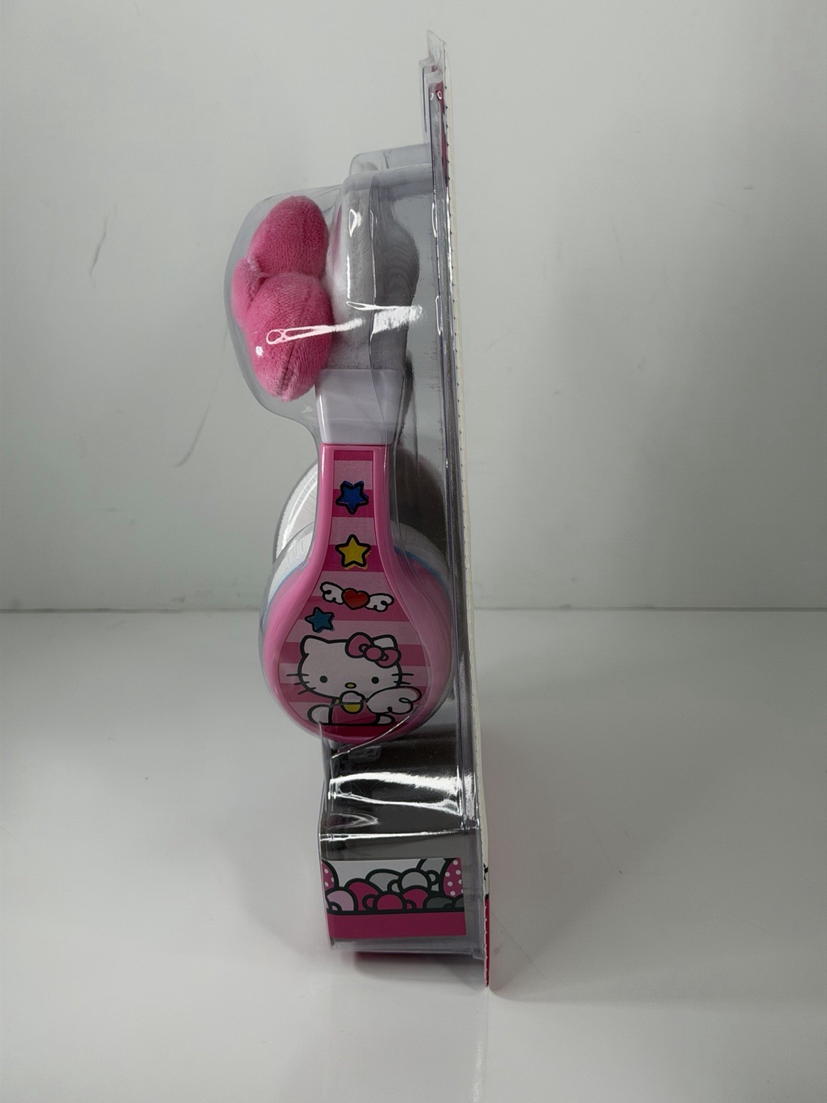 Hello Kitty Headphone for Kids Built in Volume Limiter Headset 2019 3.5mm Wired