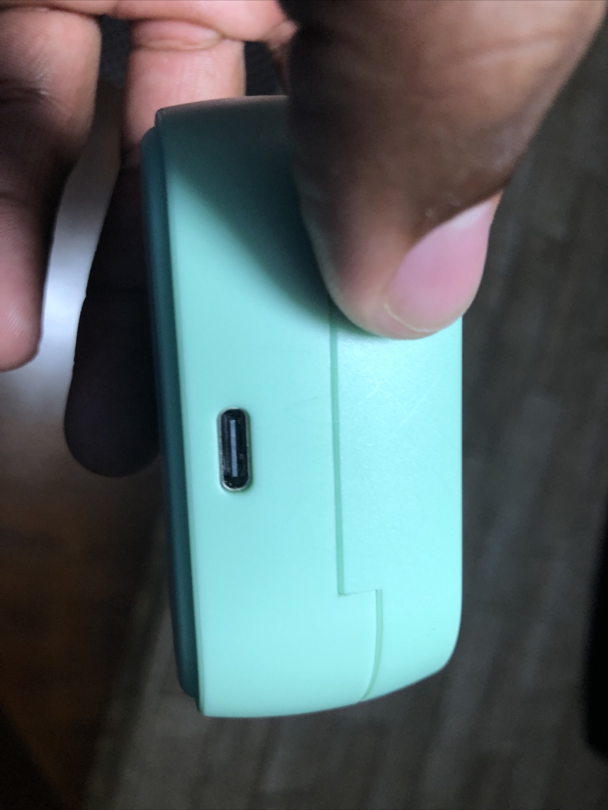 Sesh Evo Mint Green Wireless Headphones