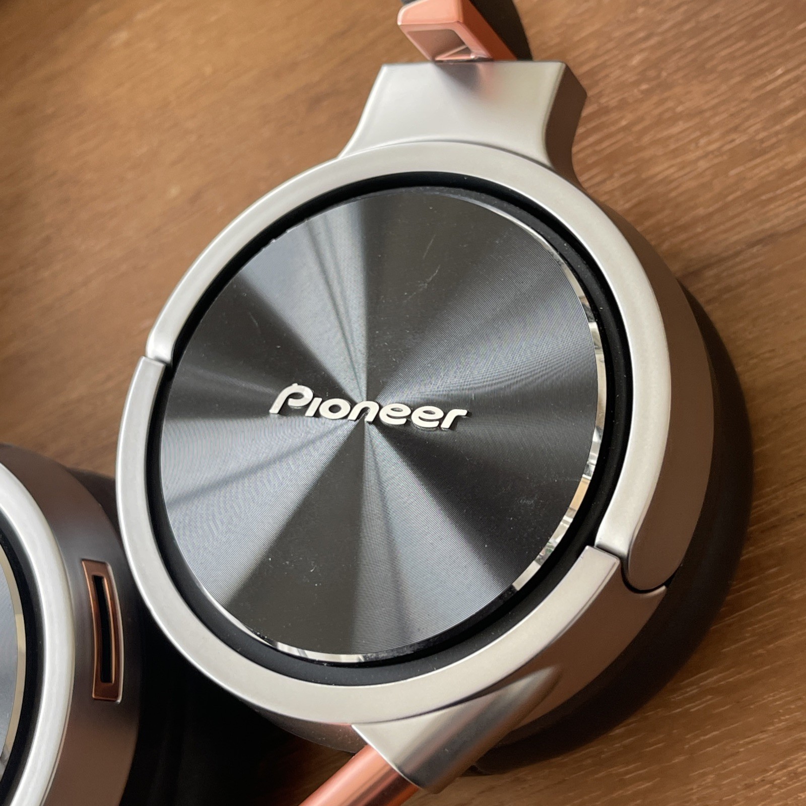 Pioneer SE-MHR5 Closed Dynamic Audiophile Studio Monitor Hi-Res Very Good
