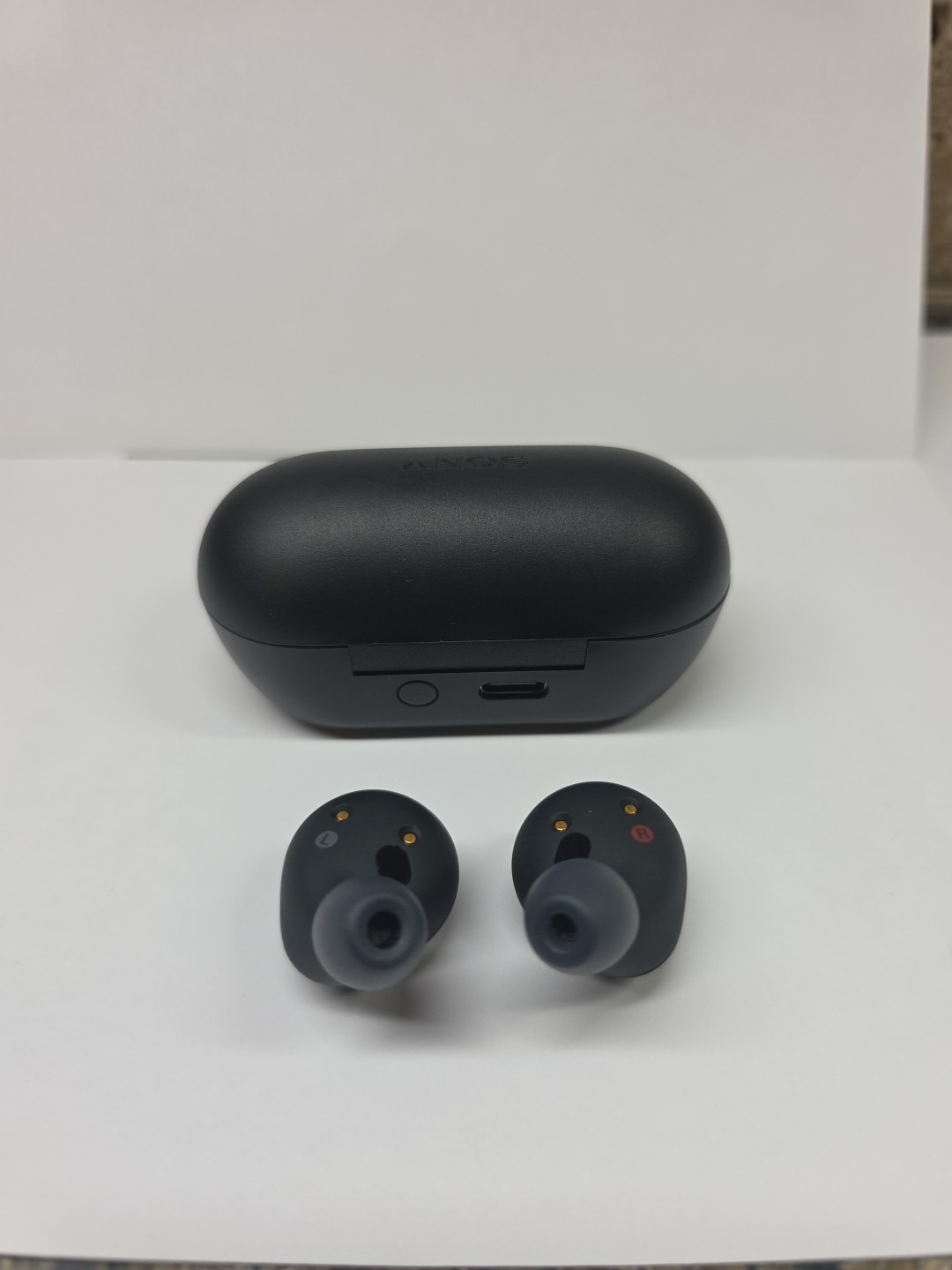 Sony WF-C710N/B Truly Wireless Noise-Canceling Earbuds