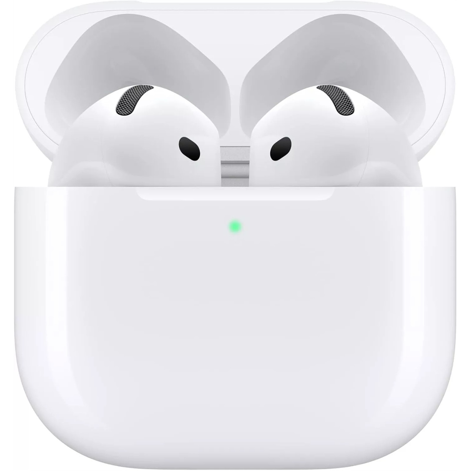 Apple Airpods 4 Bluetooth Wireless In-Ear Headphones, White – Excellent