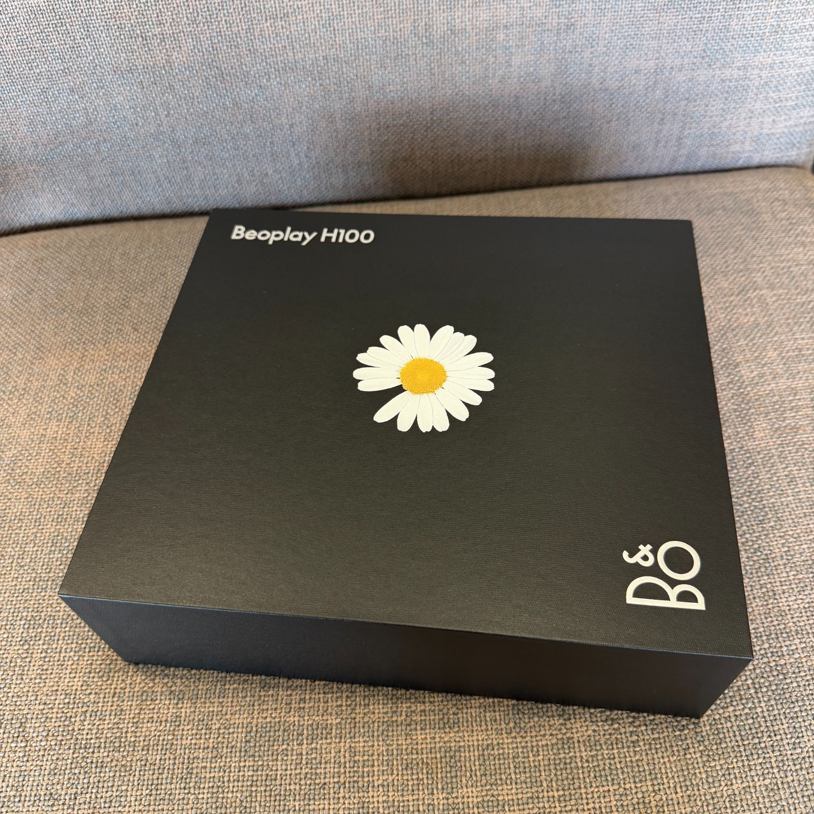 Bang & Olufsen x G-Dragon Beoplay H100 Black (Korean Ver.) From South Korea