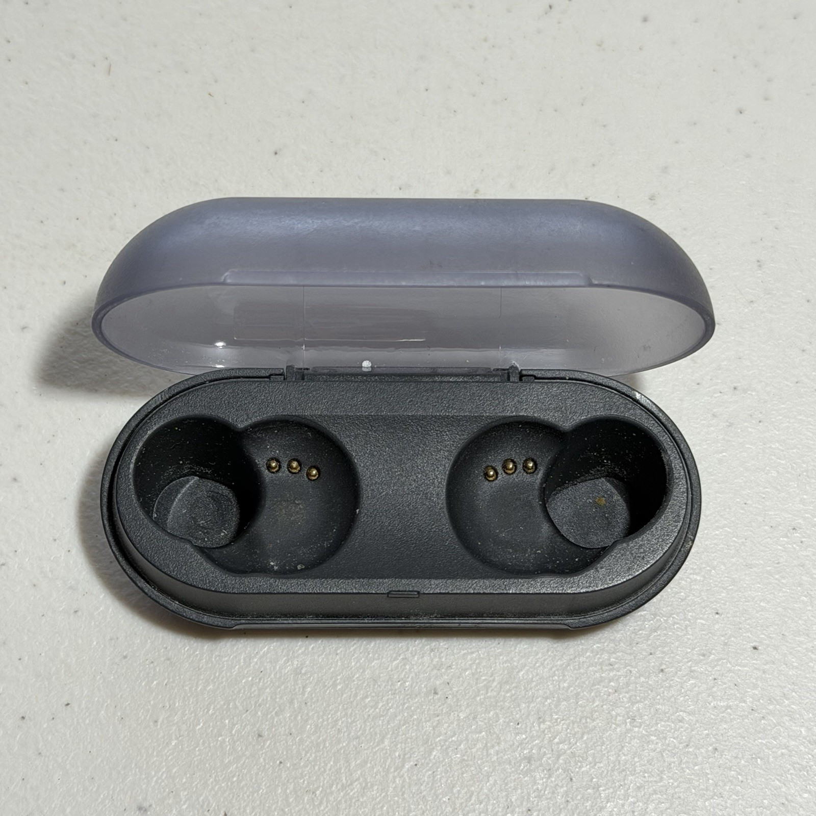 Sony WF-C500 In-Ear Earbuds Black Double Wireless Bluetooth Charging Case