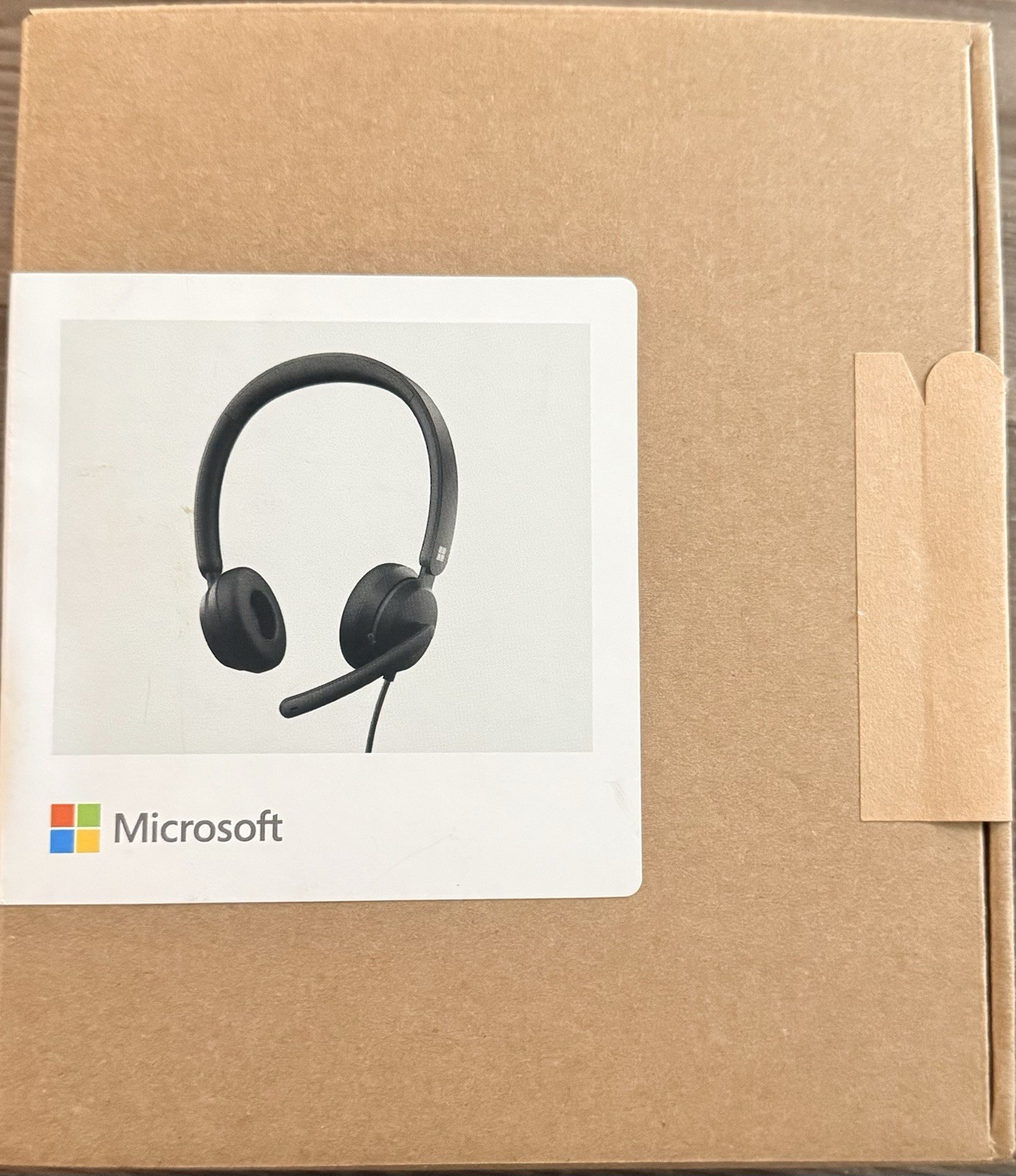 *BRAND NEW Microsoft 8JN-00001 Modern USB Headset – Stereo Wired On-ear.