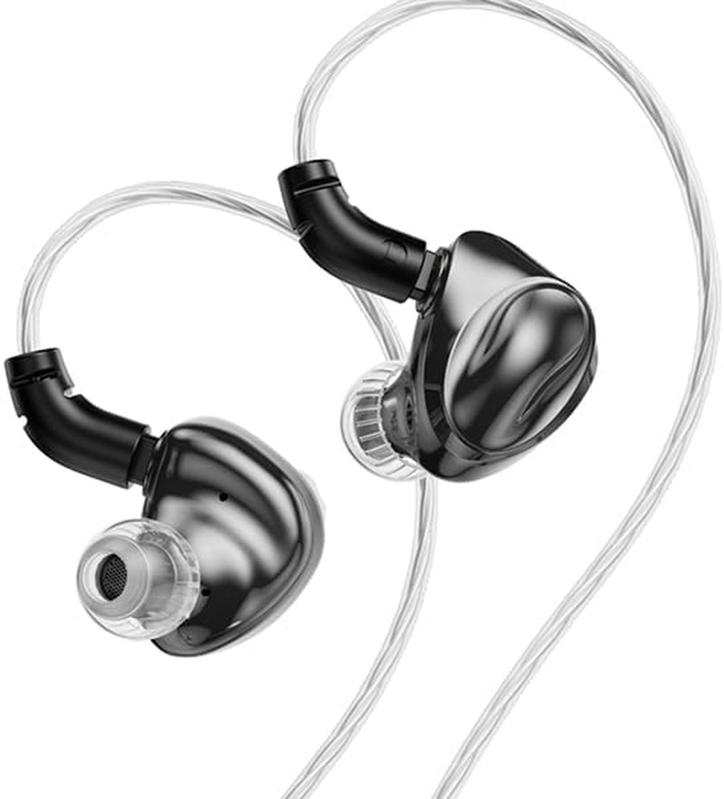 TRN Dolphin 10Mm Dual Magnetic Circuit Dynamic Driver In-Ear Headphone