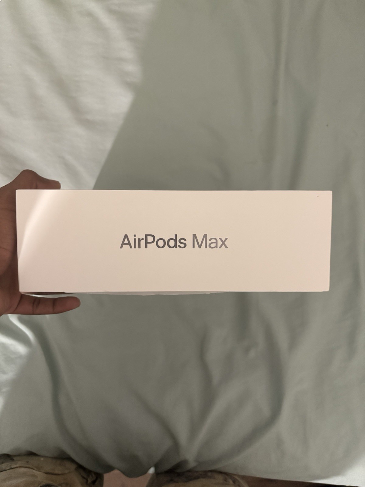 Apple AirPods Max Black Over-Ear Wireless Bluetooth Headband Headphones