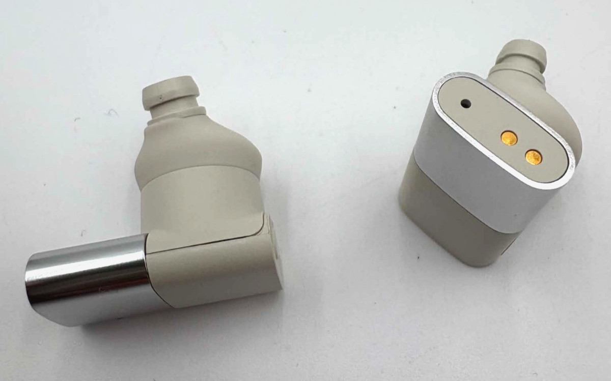 Status Between 3ANC Bone True Active Noise Cancelling Wireless Earbuds Off-White