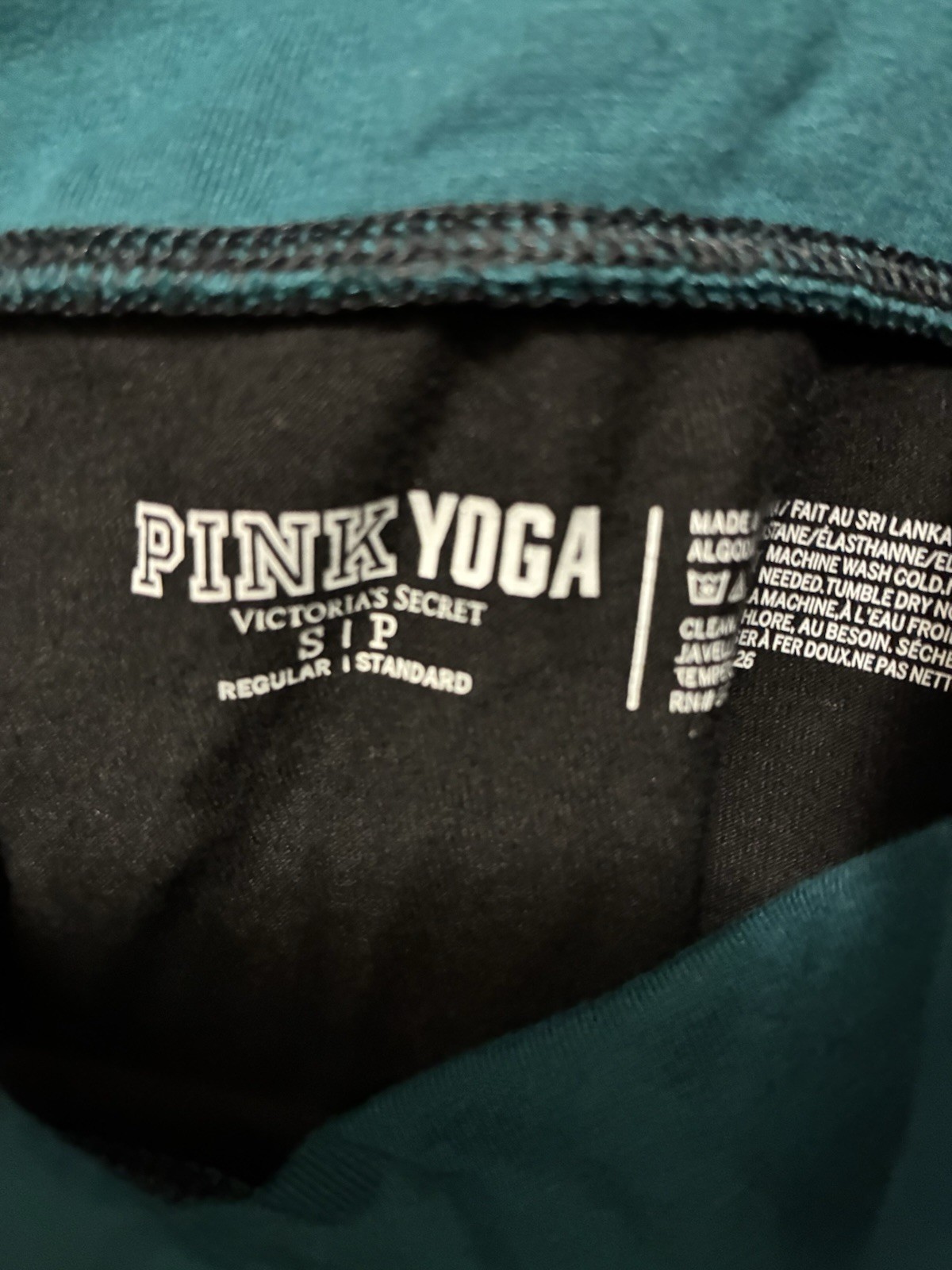 Victoria Secret Pink Pants Size S Brand New