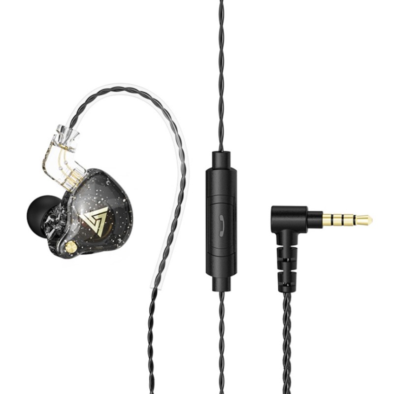1.2m Wired Length Earphones Earbuds Universal 3.5MM/0.14in Plug Headsets