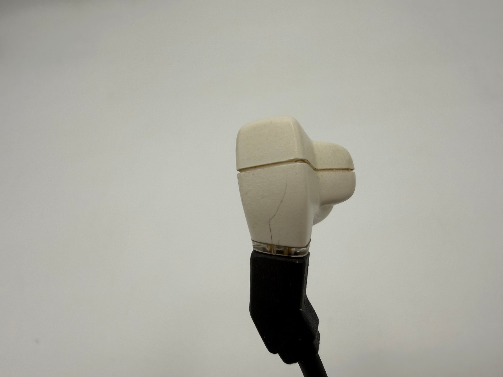Ultimate Ears Super.fi 5 Pro White IEM In-Ear Monitor + FiiO RC-UE1 + Metal Case