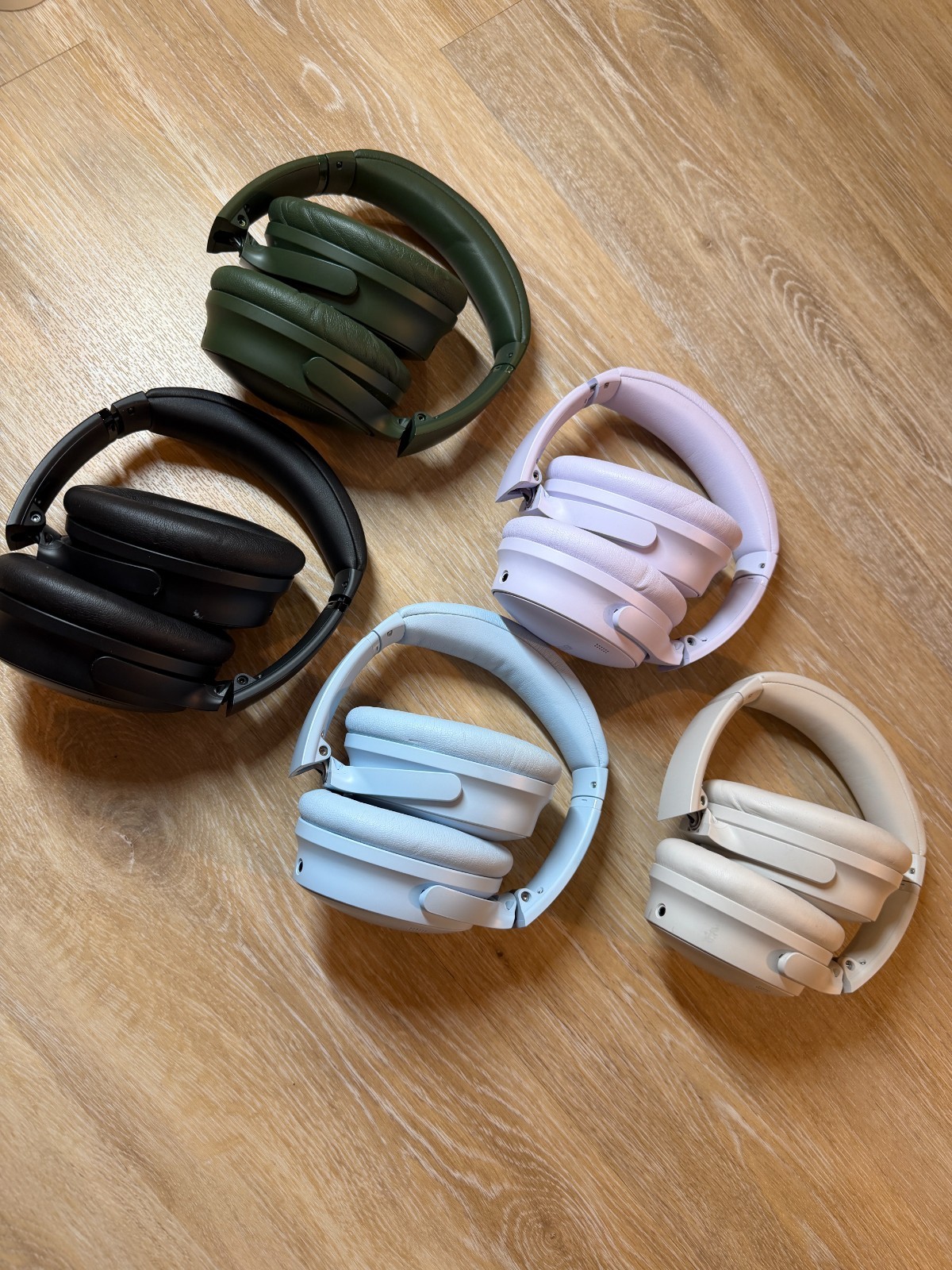 Bose QuietComfort Noise Cancelling Headphones Various color (A grade condtion)