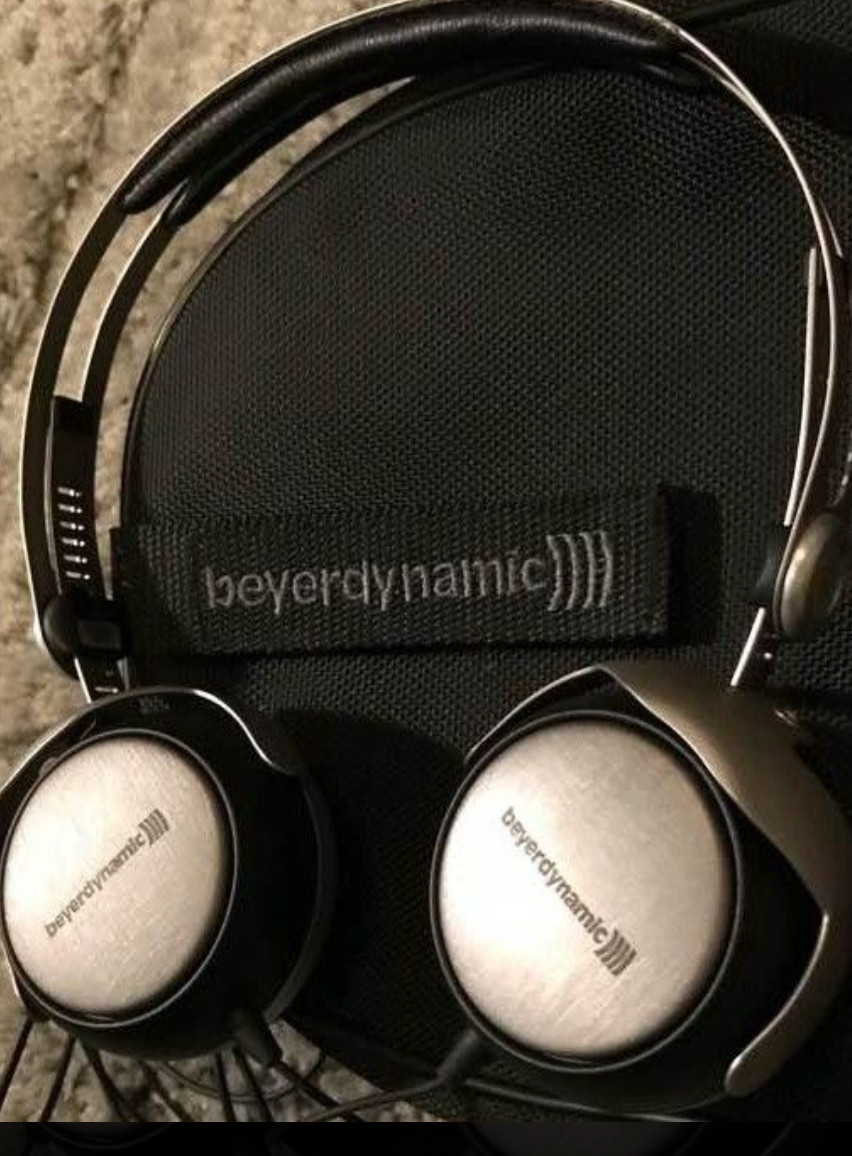 【Almost unused】beyerdynamic T50p 32 Ohm Audiophile Stereo Headphones Fast Ships