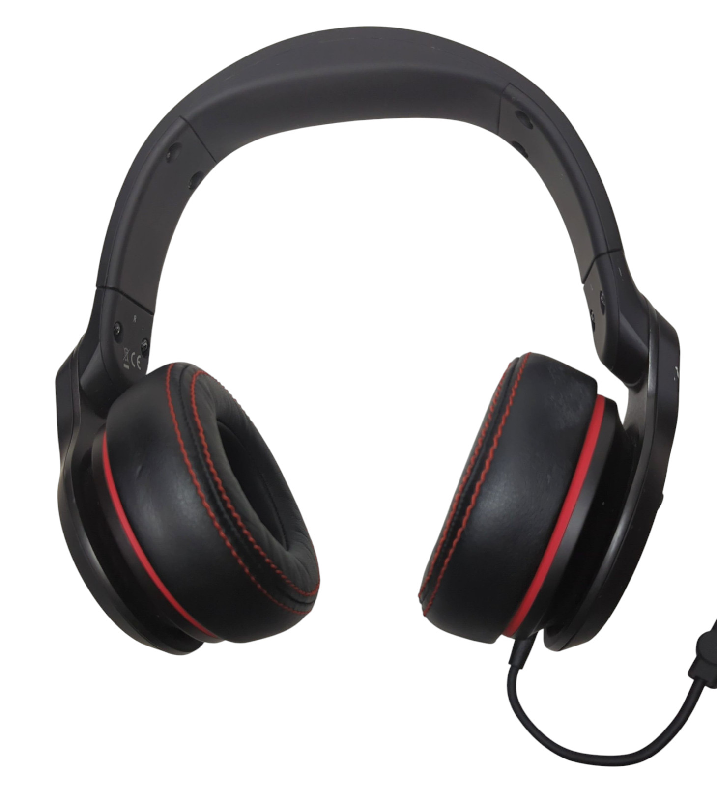 Monster UFC Octagon Over The Ear HEADPHONES Wired DJ Style 2016 -VIDEO BELOW!