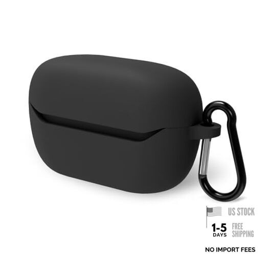 Silicone Case Cover Compatible with JBL Endurance Race 2 True Wireless