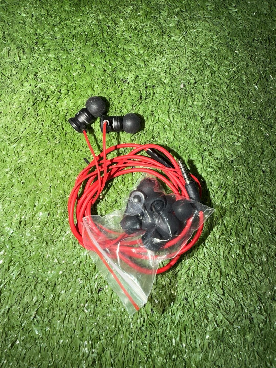 Beats by Dr. Dre urBeats Monster In-Ear Wired Headphones with Carrying Pouch