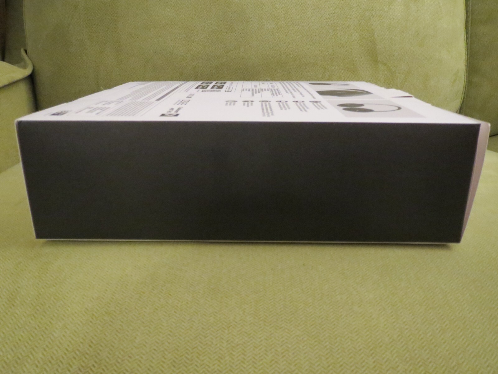 Sony WH-CH700N Over the Ear Headphone, Black, EMPTY BOX ONLY