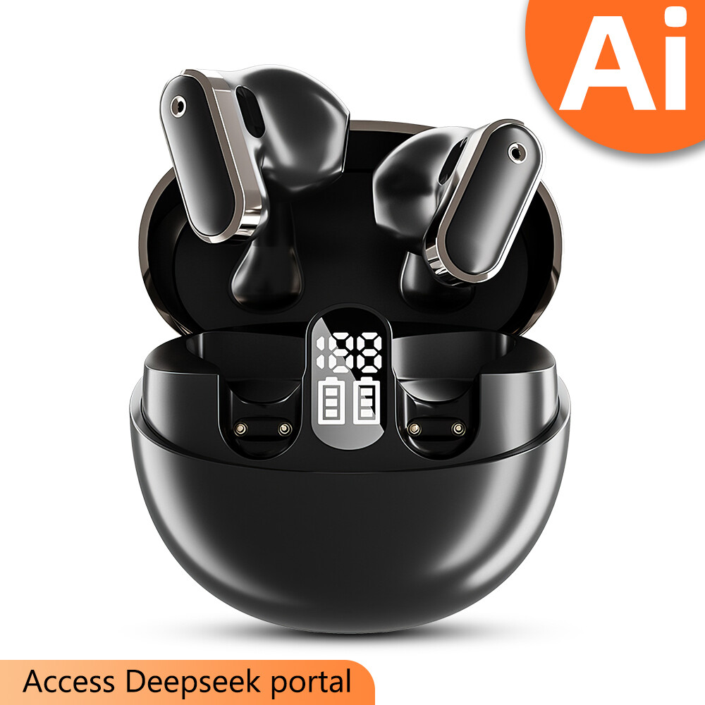 Wireless Earbuds AI Translating Earbuds in Ear Earbud Translator fit iOS/Android