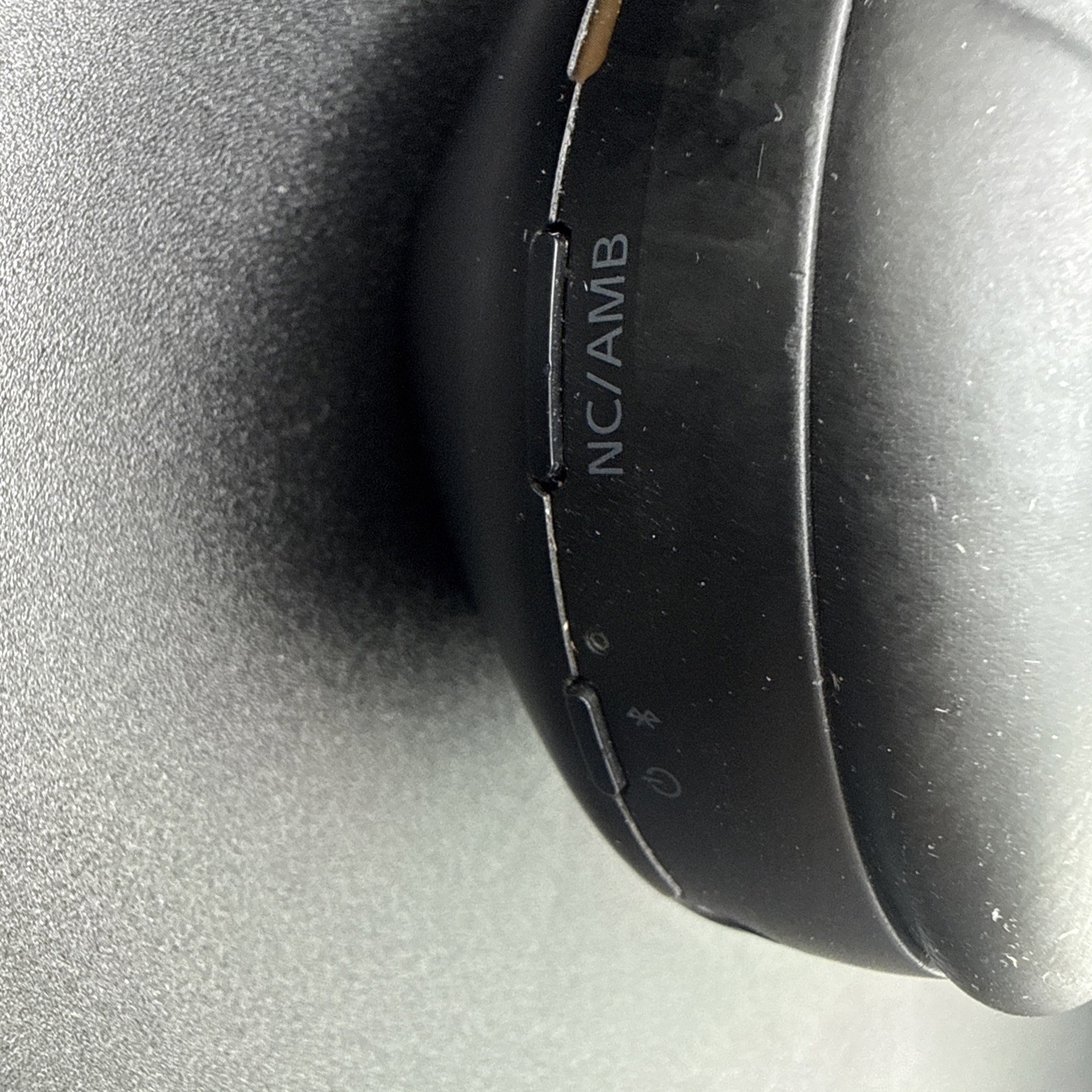 Sony WH-1000XM5/B Headphones – Black For Parts Or Repair/Broken Hinges-Read