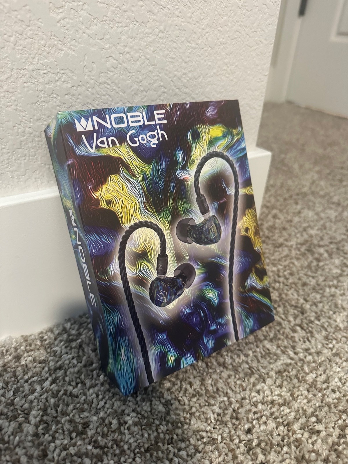 Noble Van Gogh IEMs – Open Box