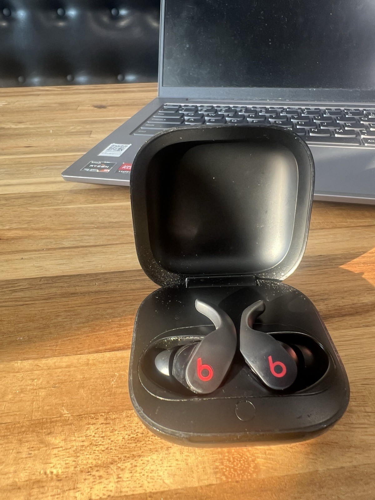 Beats Fit Pro – Noise Cancelling Wireless Earbuds- Black