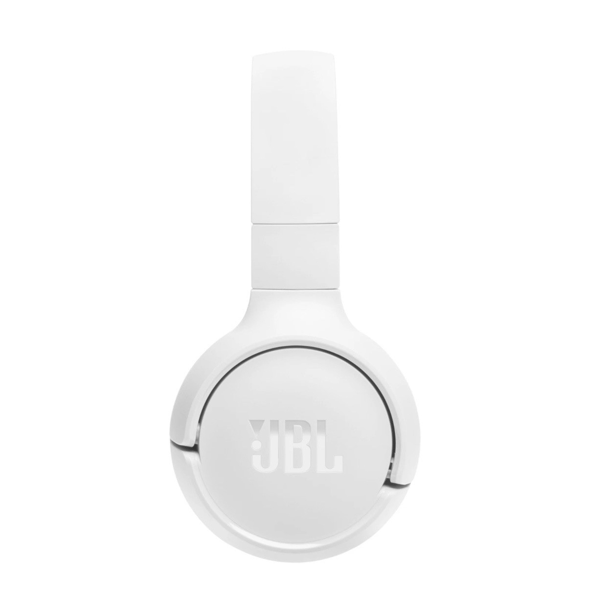 JBL Tune 520BT Pure Bass Wireless Bluetooth Headphones (White) | New, Sealed