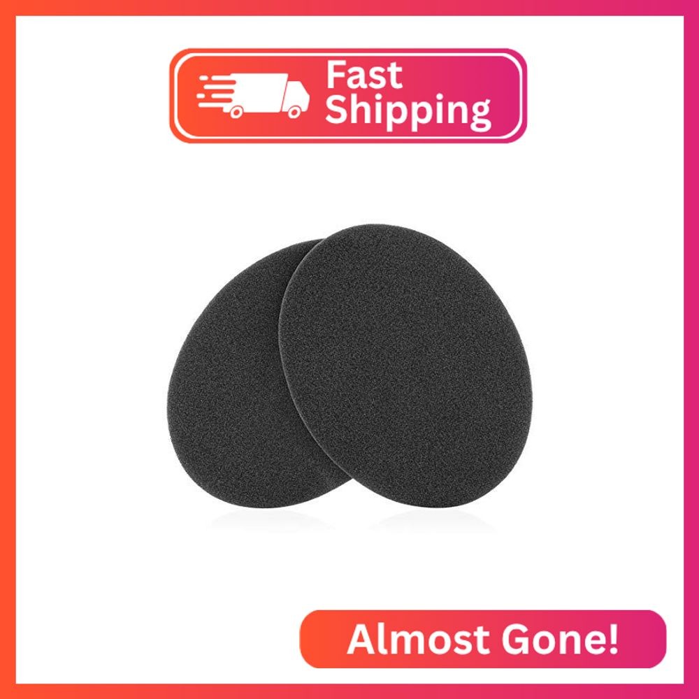 Geekria General Earphone Replacement Inside Tone Tuning Sound Isolation Foam Pad