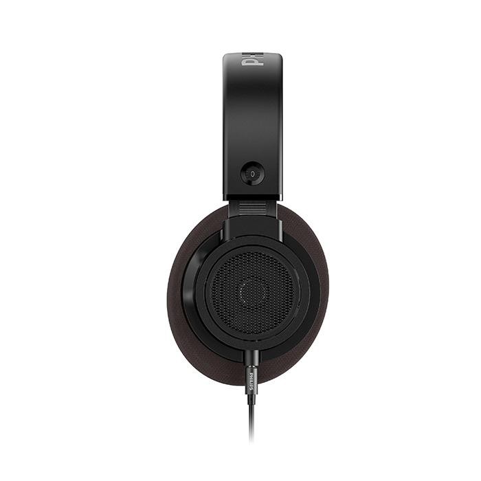 Philips SHP9500CY Open-Back Wired Headphones 100th Anniversary Retro 70s Design
