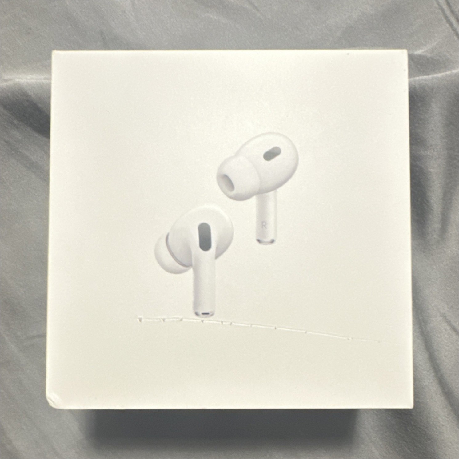 Apple AirPods Pro (2nd Gen) Wireless Bluetooth Earbuds White Noise Cancellation