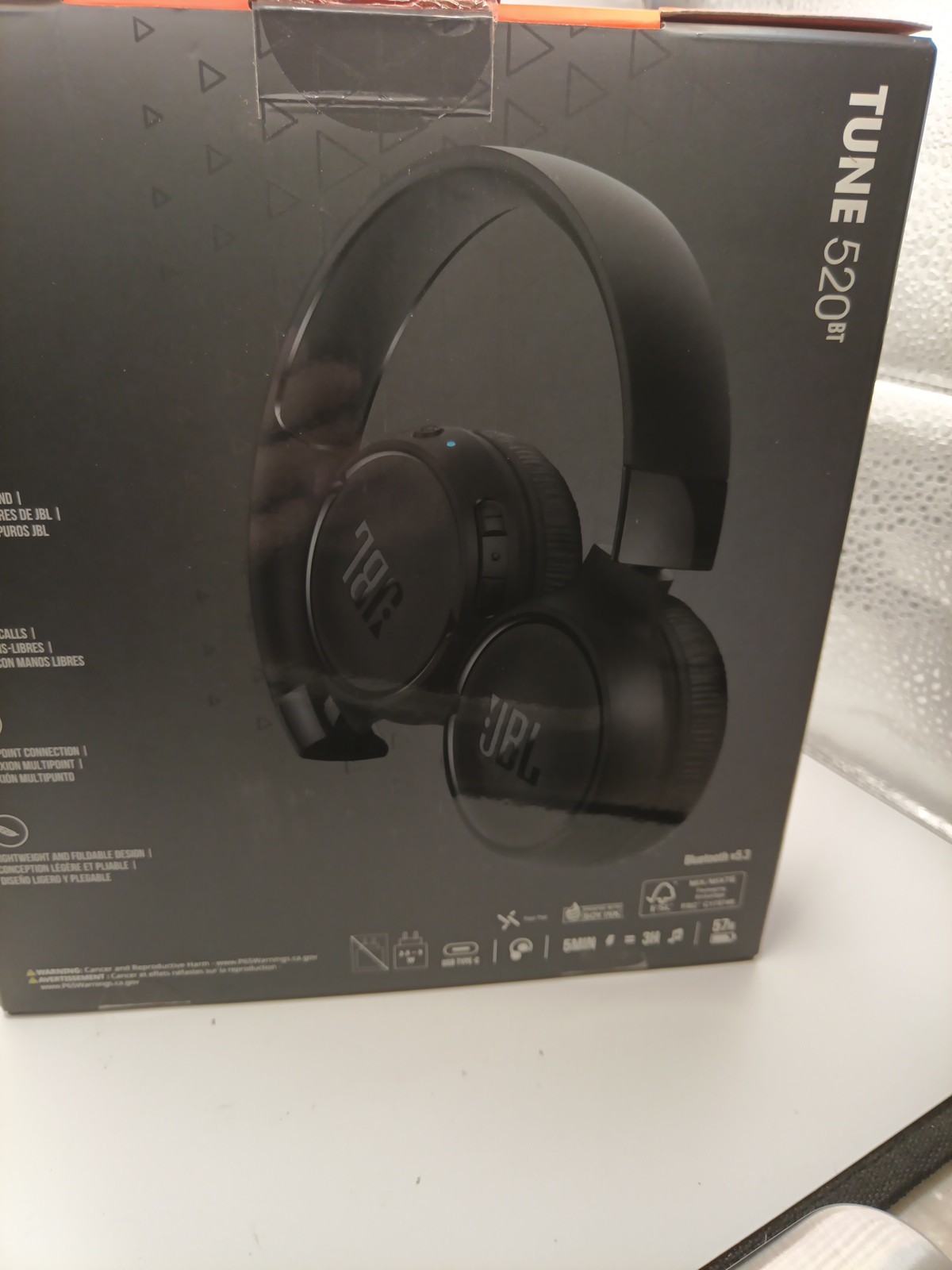 JBL TUNE 520BT (P04018769)