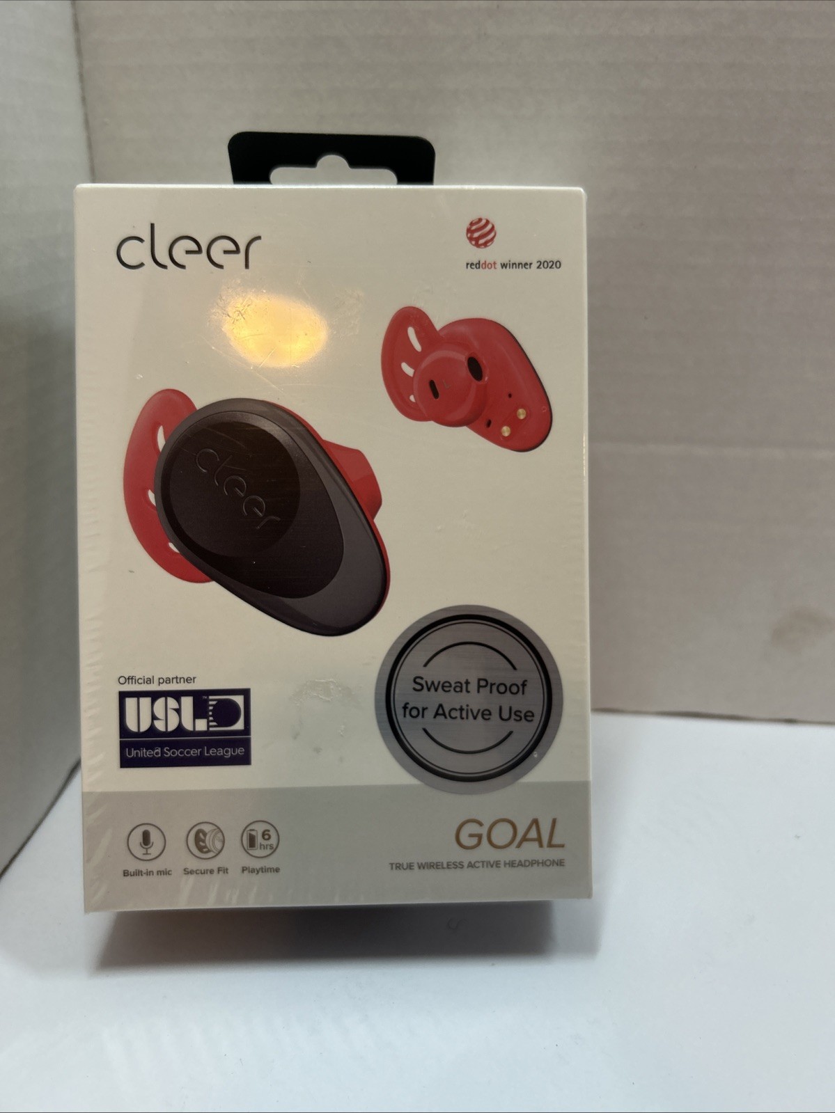 Cleer Goal Wireless Sport Headphones
