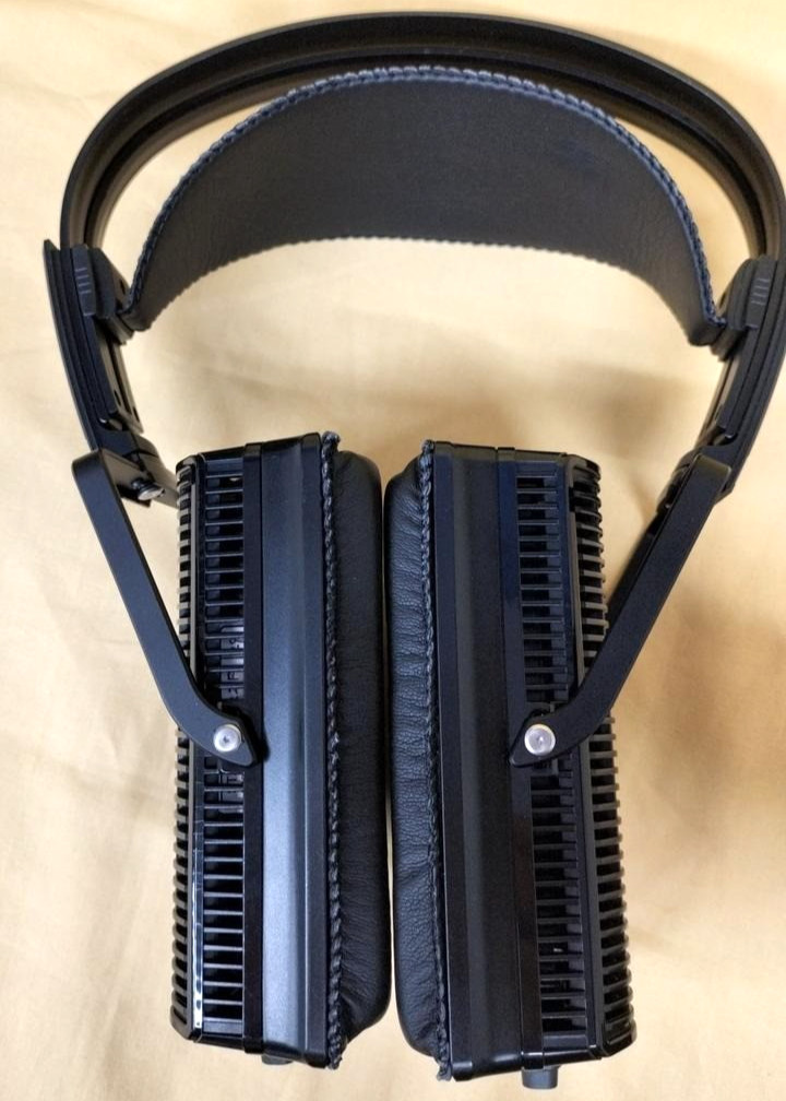 STAX SR-L500 MK2 Electrostatic Earspeaker Advanced-Lambda Japan