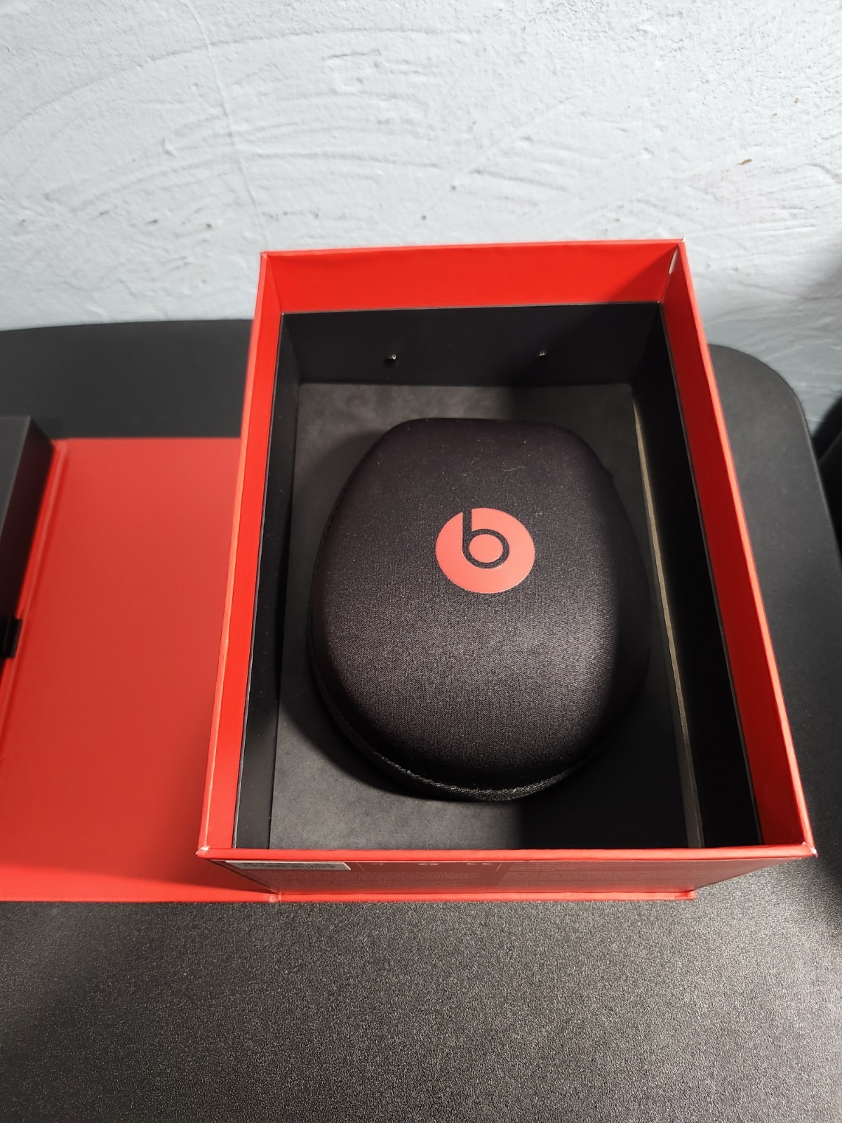 Beats by Dr Dre Mixr On-Ear DJ Headphones Magenta Pink Wired with Case & Aux Cab