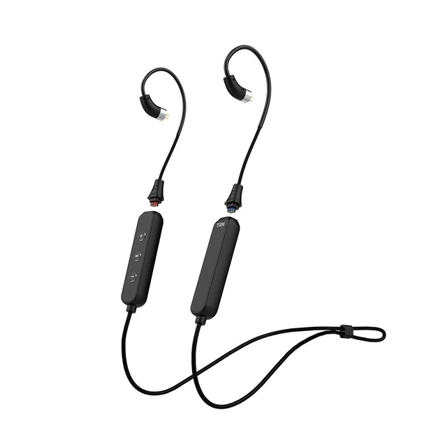 TRN BT3S Pro Wireless Bluetooth 5.1 IPX6 Waterproof Aptx QCC3034 Upgrade Cable