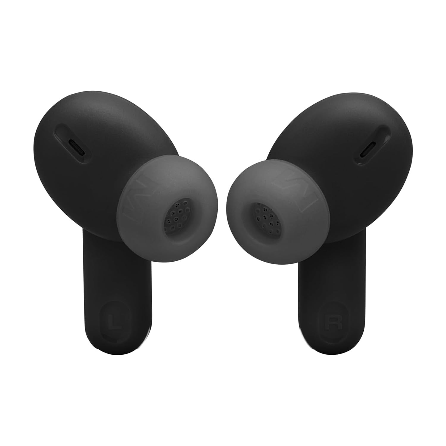 JBL Tune Beam 2 TWS, ANC Earbuds, 48Hr Playtime,Dual Connect,6 Mics, BLACK