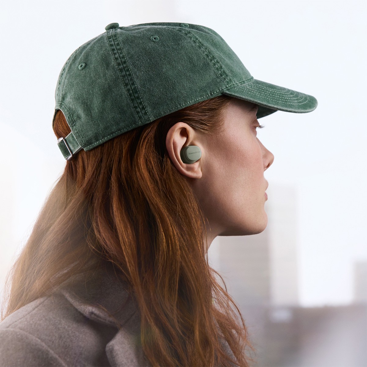 Bowers & Wilkins Pi6 In-Ear Noise-Cancelling True Wireless Earbuds
